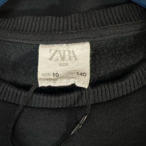 Zara Crewneck top - Picture 5 of 6